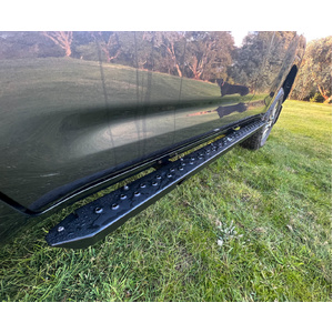 Offroad Animal Rock Sliders to suit Toyota Land Cruiser 300 Series on a 2022 - Onwards