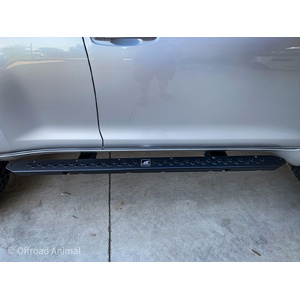 Offroad Animal Rock Sliders to suit Toyota Prado 150 Series 2009 - Onwards