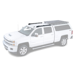 Rhino-Rack RS1B1 - Rhino-Rack Backbone Mounting System - Chevrolet Silverado