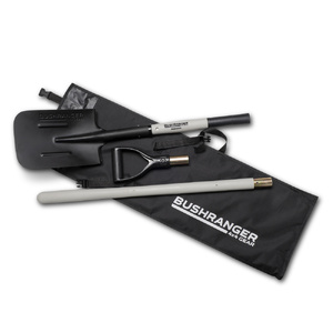 Bushranger Diggar Shovel (Grey)