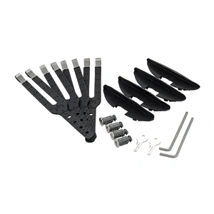 Rhino-Rack RSK01 - StealthBar Hardware Kit (Short Strap)