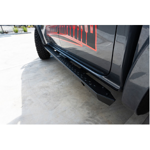 Offroad Animal Rock Sliders, Ford Ranger Next Gen 2022 to current