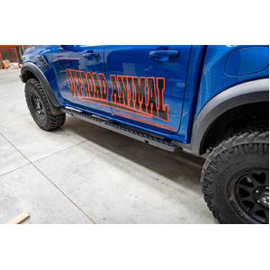 Offroad Animal Rock Sliders to suit Ford Raptor Ranger Next Gen 2022 to current