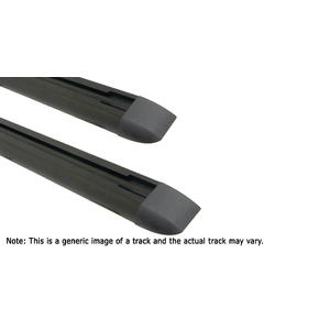 Rhino-Rack RTCFG01 Tracks for Flexiglass Flexisport Canopy