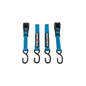 Rhino-Rack RTDH3 - Tie Down Strap with Hook (x2)
