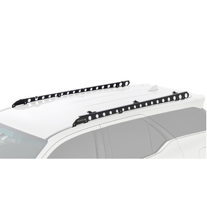 Rhino-Rack RTFB1 - Rhino-Rack Backbone Mounting System - Toyota Fortuner