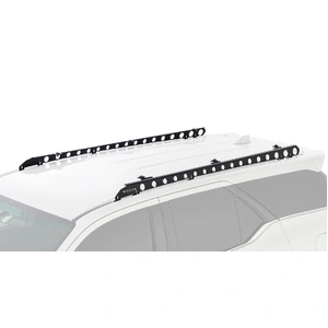 Rhino-Rack RTFB1 - Rhino-Rack Backbone Mounting System - Toyota Fortuner