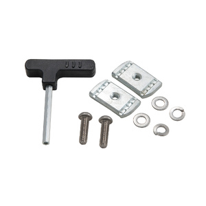 Rhino-Rack RTL005 Heavy Duty Bar Fit Kit for T Load