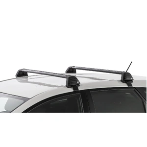 Rhino-Rack RV0576B Vortex ROC25 Flush Black 2 Bar Roof Rack for FORD Escape ZG 5DR SUV (01/2017-12/2020)