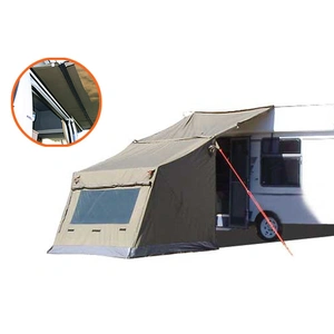 Oztent RV-5 / RV-5 Plus Caravan Connector