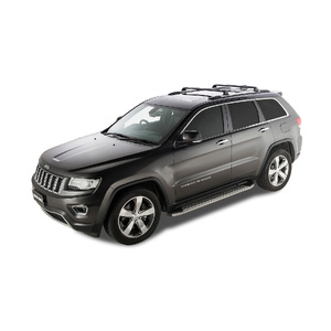 Rhino-Rack RVP27 Vortex RVP Black 2 Bar Roof Rack