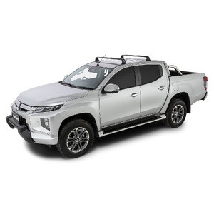 Rhino-Rack RVP50 Vortex RVP Black 2 Bar Roof Rack
