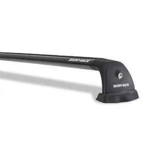 Rhino-Rack RVP66 Vortex RVP Black 2 Bar Roof Rack