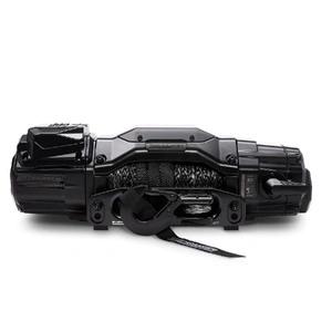 Bushranger 12,000LB Covert Winch (Synthetic Rope)