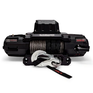 Bushranger 10,000LB Revo MKII Winch (Synthetic Rope)
