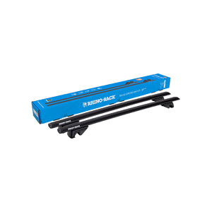 Rhino-Rack RX100 Cross Bar Kit for SSANGYONG Rexton Gen1 Y200 With Roof Rails 5DR SUV (01/2003-12/2017) - RXB1VA118