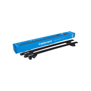 Rhino-Rack RX100 Cross Bar Kit for NISSAN Dualis With Roof Rails 4DR Wagon (04/2010-07/2014) - RXB1VA126