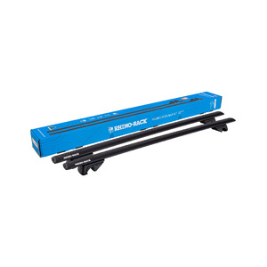 Rhino-Rack RX100 Cross Bar Kit for TOYOTA Land Cruiser 100 Series With Roof Rails 4DR 4WD (03/1998-10/2007) - RXB1VA137