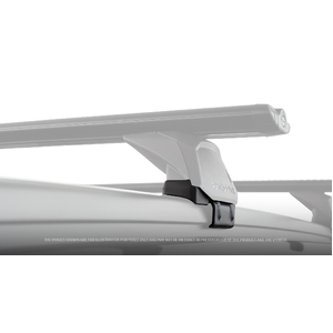 Rhino-Rack RXFK003 - RXFK Fit kit- Ford Everest UA Flush Rail