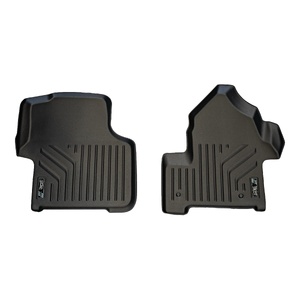 Maxliner MaxPro Floor Mat to suit Mercedes Sprinter SWB 2020 - Onwards (Front Row)