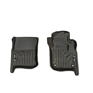 Maxliner MaxPro Floor Mat to suit Toyota Landcruiser Single Cab 79 Series 09/16 - Onwards (Front Row)