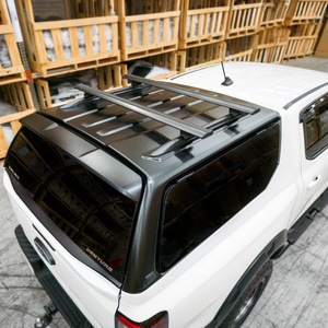Maxliner Venture Canopy Premium Crossbars