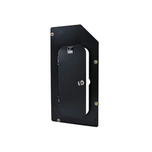 Toyota Hilux Vigo Double Cab (2005-2015) Rear Seat Vehicle Safe by Front Runner - SAFE003