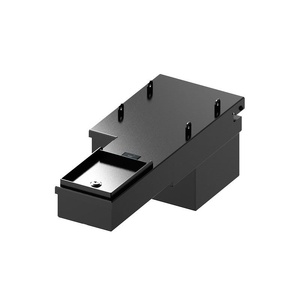 Toyota Land Cruiser 76 Under Console Safe by Front Runner - SAFE009