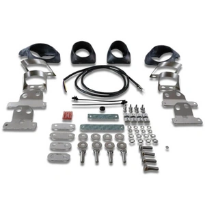ReakTruck Sports Bar Adaptor Kit for Toyota Hilux SR5 2015-2025 (MTR & EVO)
