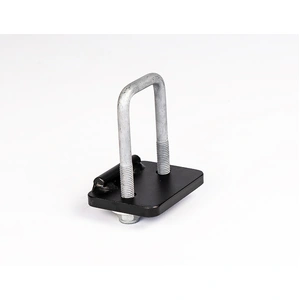 Shingleback Anti-Rattle Clamp