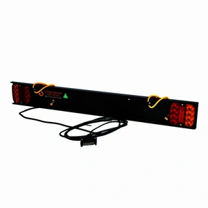 Shingleback Light Board with Number Plate Holder