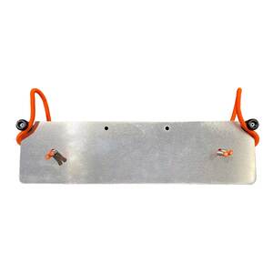 Shingleback Number Plate Board (Spare)