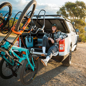 Shingleback Bike Carrier - 4 Bike