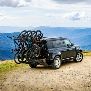 Shingleback Bike Carrier - 5 Bike