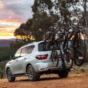 Shingleback Bike Carrier - 6 Bike