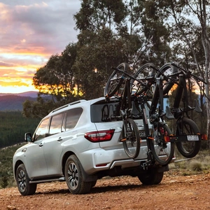Shingleback Bike Carrier - 6 Bike