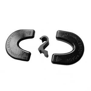 Shingleback Roadie Bike Insert (Set)