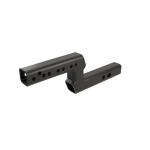 Shingleback Offset Tow Bar Tube - 100mm