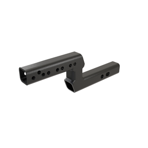 Shingleback Offset Tow Bar Tube - 100mm