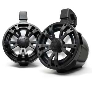 EcoXGear SoundExtreme ExtremeTower ET08 Passive Speakers (Black)