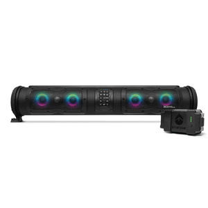 EcoXGear SoundExtreme Elite SEB28 Battery Powered Waterproof Soundbar