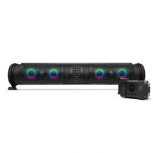 EcoXGear SEB28 SoundExtreme Elite Battery Operated Powersport Soundbar