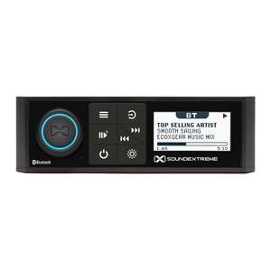 EcoXGear SoundExtreme Marine Single DIN Radio