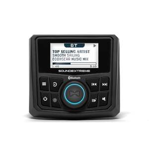 EcoXGear SoundExtreme Marine Double DIN Radio