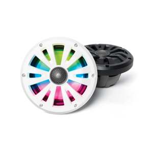 EcoXGear SoundExtreme 6.5" Marine Grade Wired Speaker with LEDCast