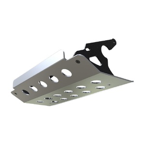 Land Rover Defender Sump Guard (1983-2016) by Front Runner - SGLD010