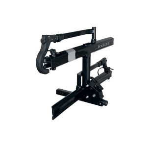 Kuat Sherpa 2.0 Two Bike Hitch Mounted Carrier (Grey + Orange)