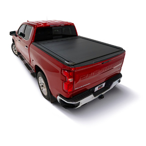 EGR RollTrac Electric Roll Cover to suit Chevrolet Silverado 1500 2020 - Onwards (5.8ft Bed)
