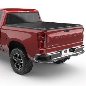 EGR RollTrac Manual Roll Cover to suit Chevrolet Silverado 1500 2020 - Onwards (5.8ft Bed)
