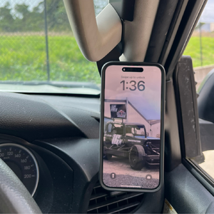 Scrub King Phone Mount to suit Toyota Hilux N80 2015  - 2025